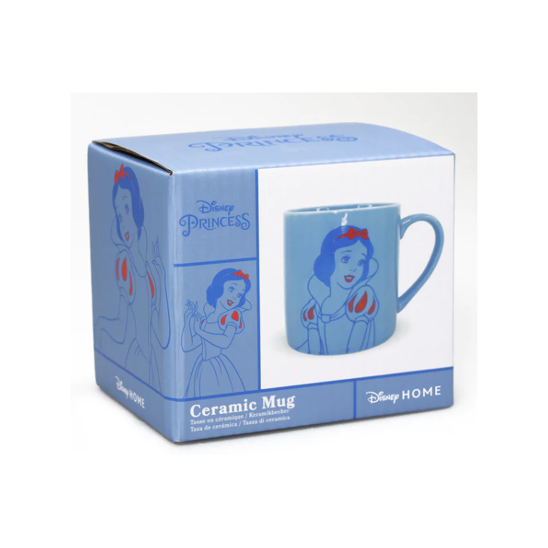 HALF MOON BAY - DISNEY - SNOW WHITE - CLASSIC MUG (BOXED) 310ML - SNOW WHITE